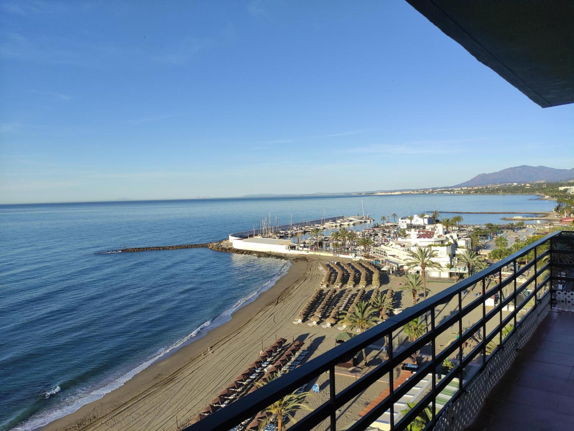 Apartment In Marbella First Line Beach Apto 4-6 Exterior foto