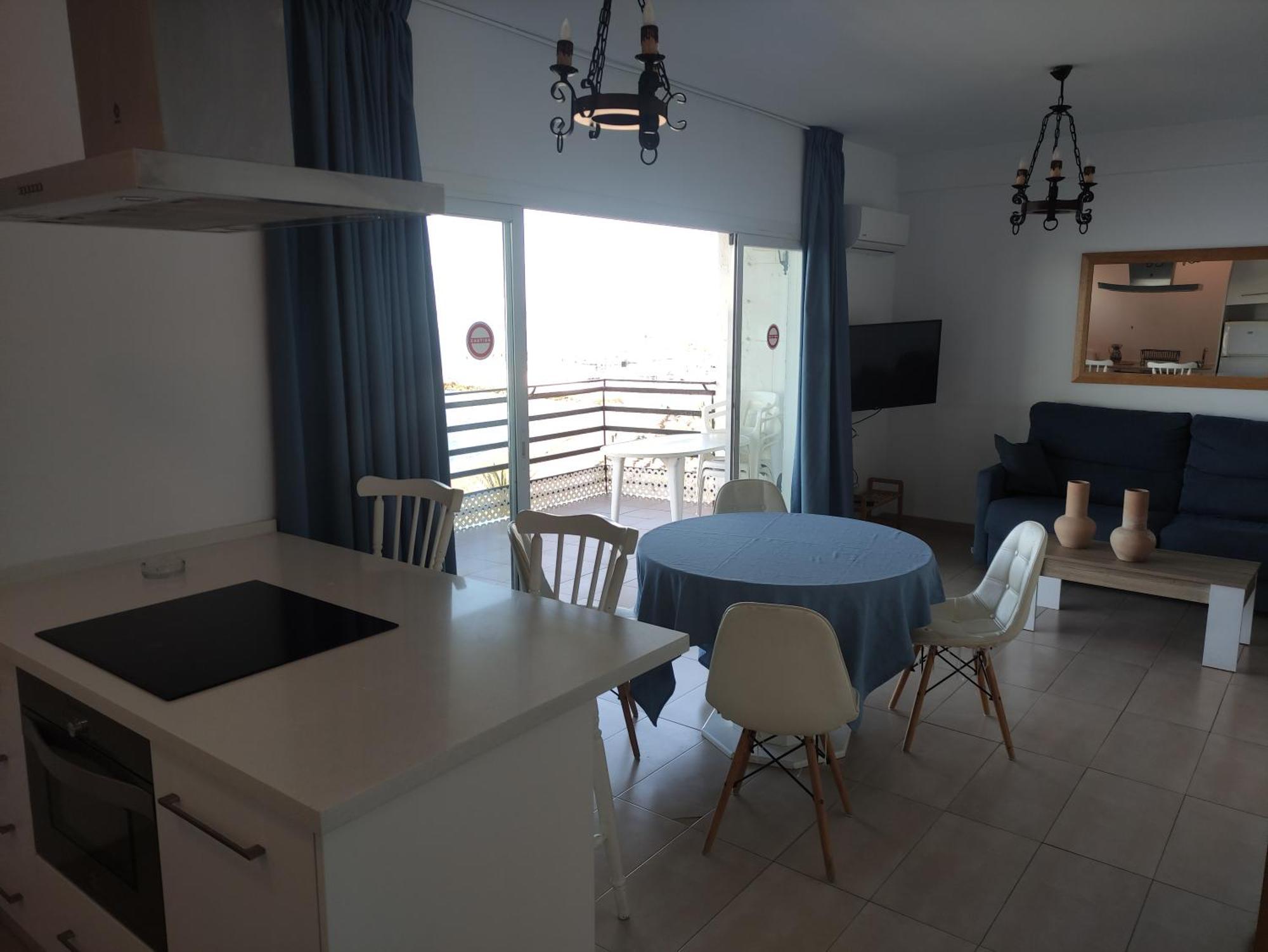 Apartment In Marbella First Line Beach Apto 4-6 Exterior foto