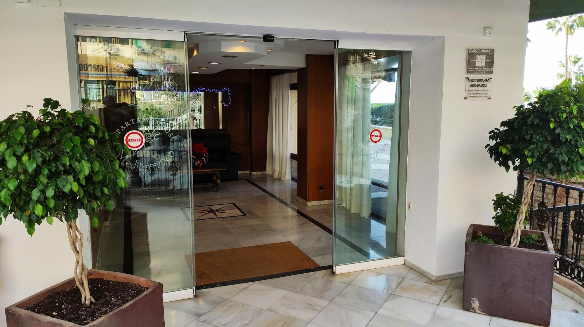 Apartment In Marbella First Line Beach Apto 4-6 Exterior foto